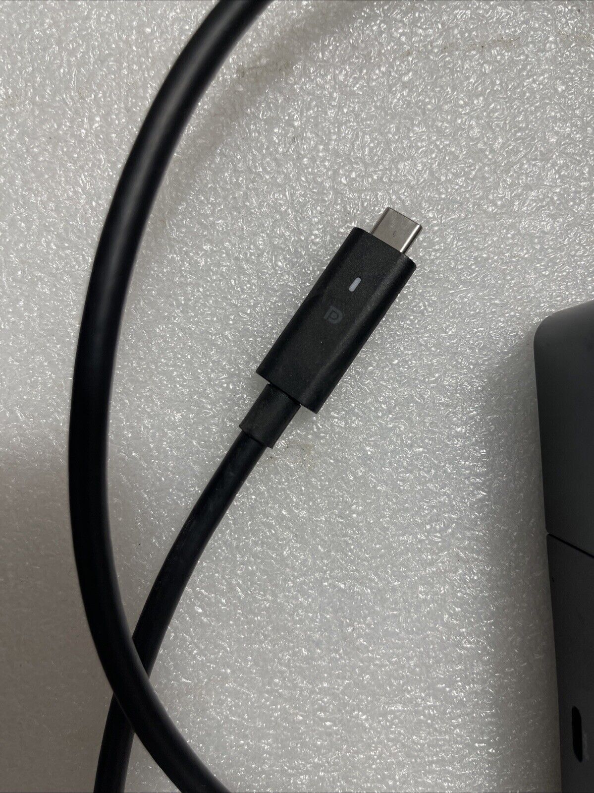 Dell WD19 USB Type-C Docking Station Black K20A V2DJ0 4JXDM 04JXDM