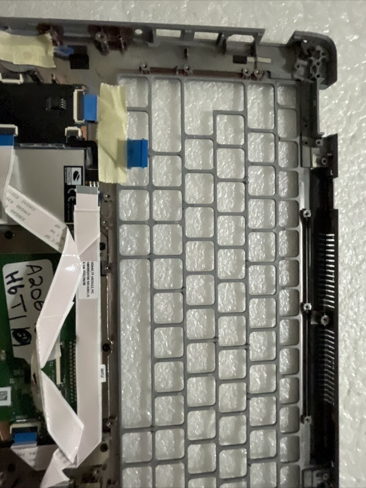 Dell Latitude 5420 Laptop Palmrest Touchpad 274V1 A20695 H6 T1 Grade A