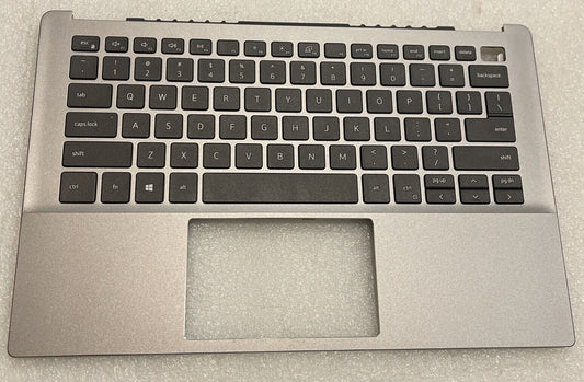 GENUINE DELL LATITUDE 3301 LAPTOP PALMREST US KEYBOARD RK3KP GFRDT NS B5