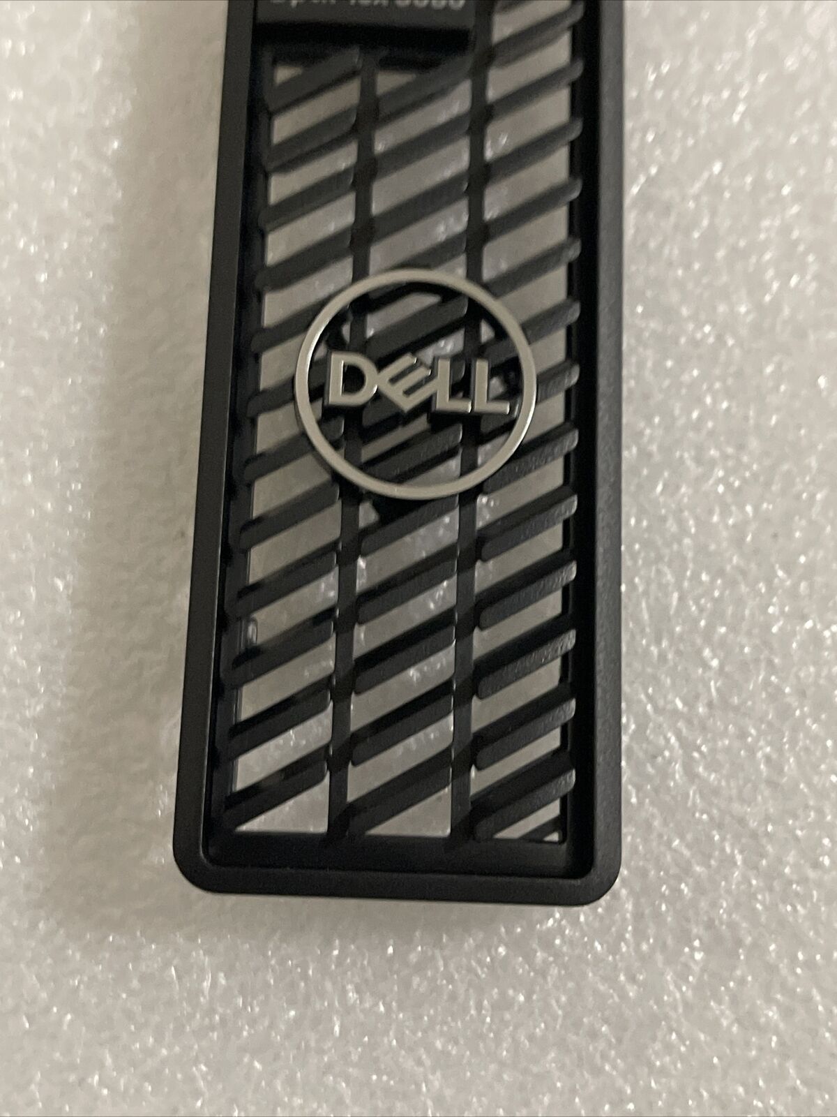 New DELL OPTIPLEX 3080 MICRO FRONT BEZEL 4F2DX 04F2DX NS TN