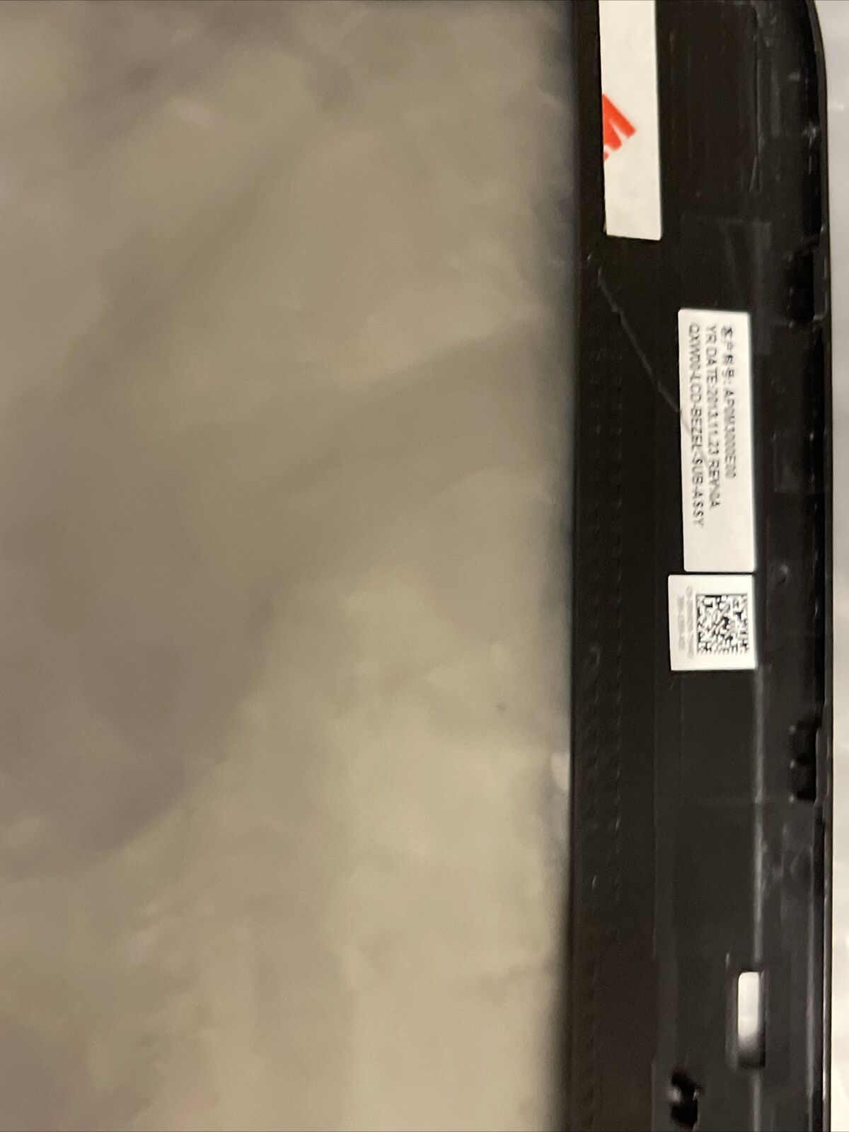 NEW GENUINE Dell Latitude E5430 LCD Front Trim Bezel RN9DR 0RN9DR