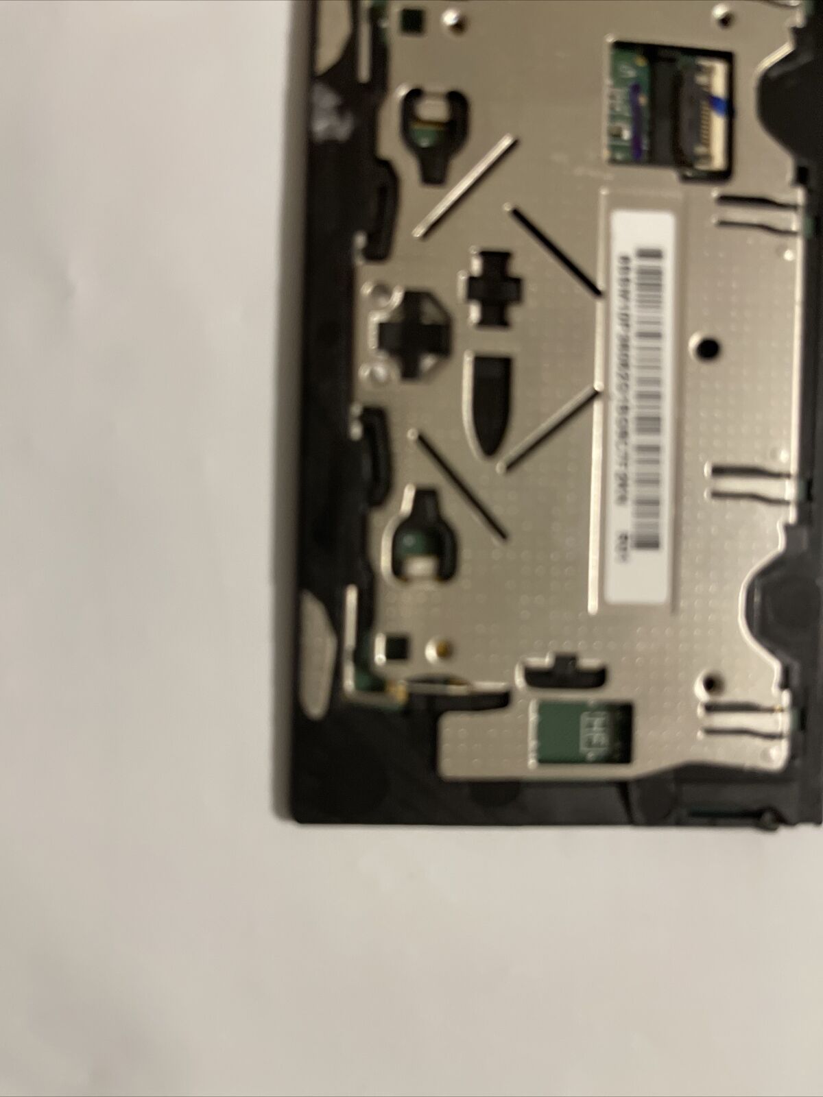 Lenovo Thinkpad X280 L380 Yoga Touchpad  No/NFC Dark Gray 01LV512 01LV513 ata