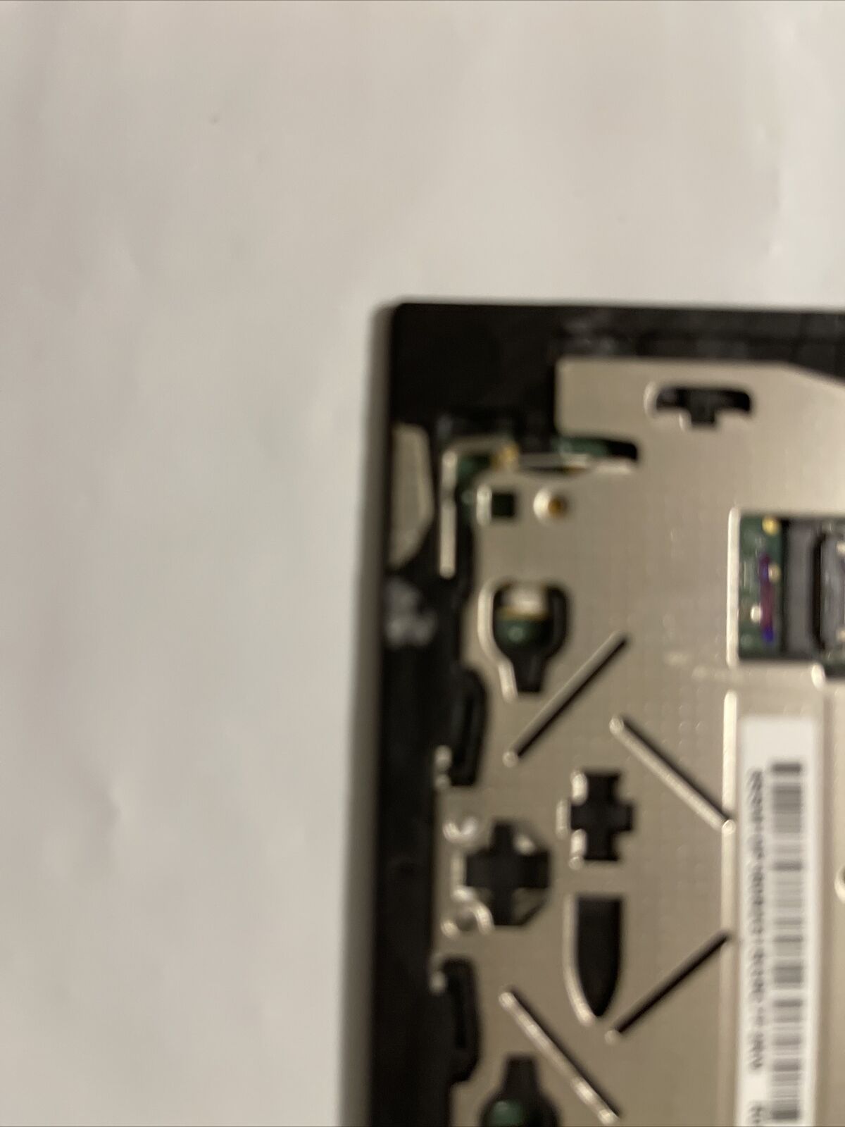 Lenovo Thinkpad X280 L380 Yoga Touchpad  No/NFC Dark Gray 01LV512 01LV513 ata