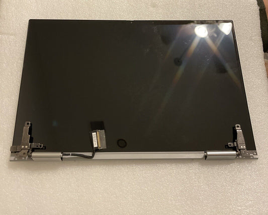 DELL 7500 7506 2-IN-1 SILVER 15.6" FHD TOUCHSCREEN RYKP9 NS F2