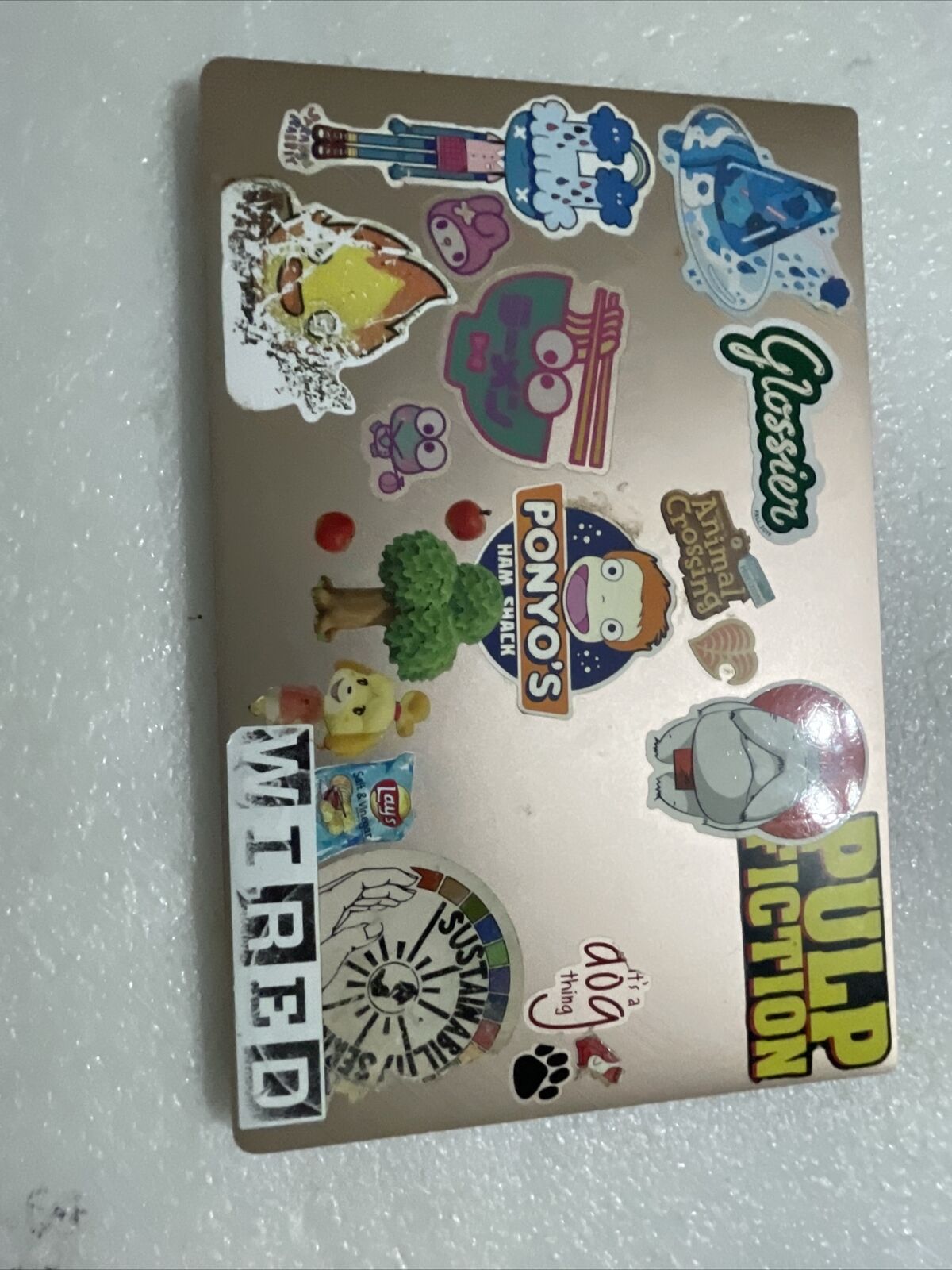 Dell XPS 13 9370 4K UHD LCD Touchscreen ROSE GOLD 0NHPC 8XDHY HP J3 Grade B