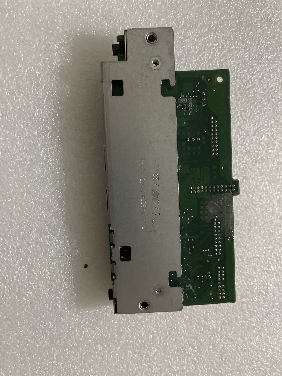 Dell Precision 5820/7820 Tower Workstation Control Panel Cage CRF7H 8RFPN H1 K3