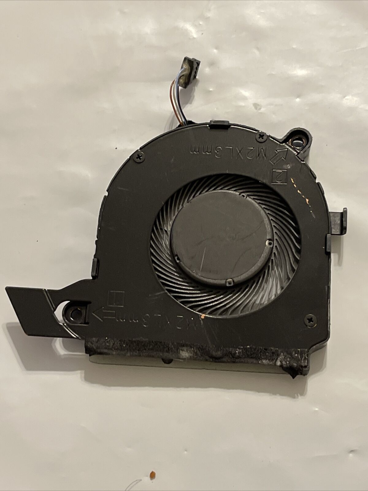 DELL Latitude 5310 Laptop CPU cooling fan DC5V 0.31A 0K6X87 P4