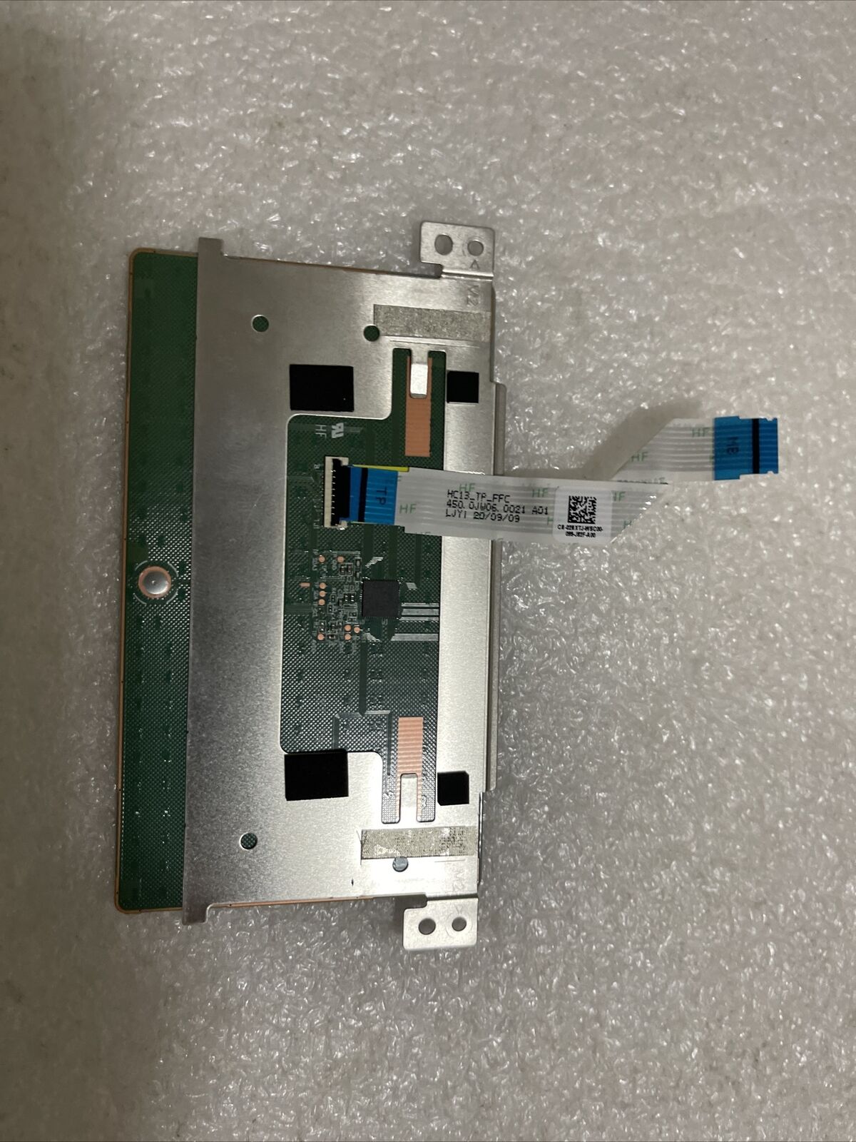 Dell Inspiron 13 7300 7306 2-in-1 Touchpad W Cable Black 2NXTJ XRVTN C1 B1
