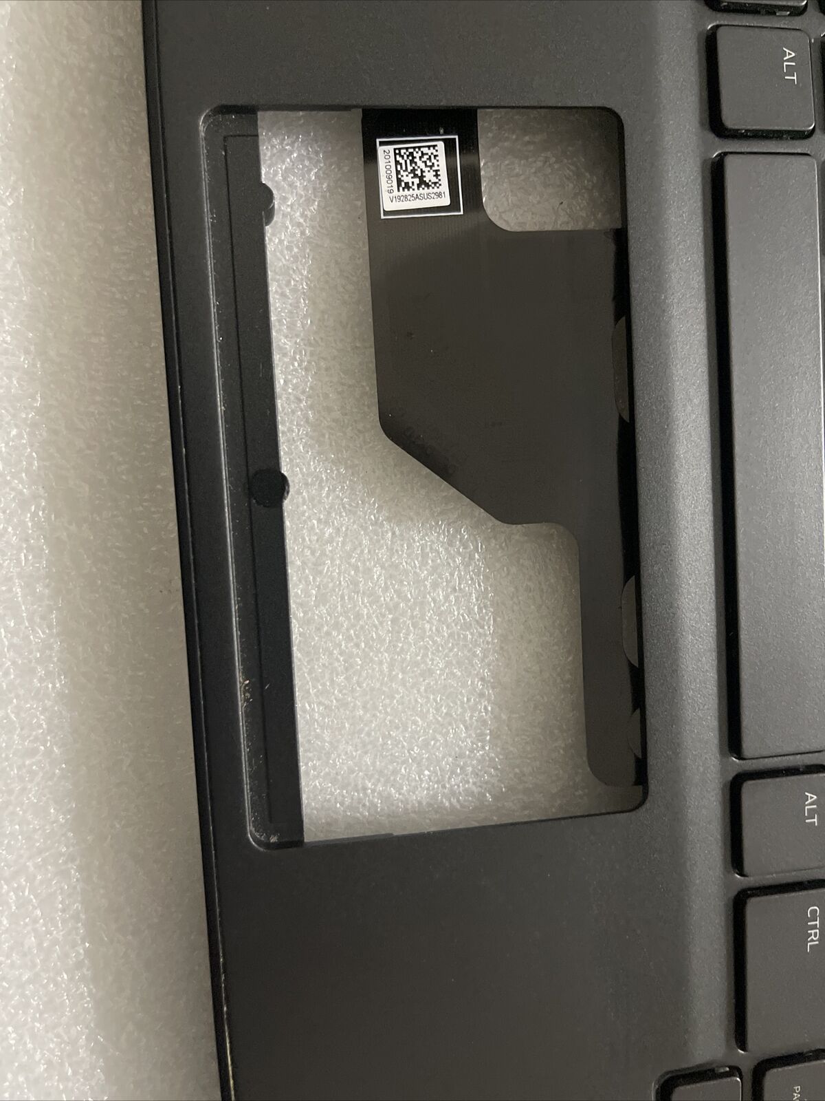 Genuine Dell Alienware M15 R4 Palmrest US English Backlit Keyboard T17R7 SF P6