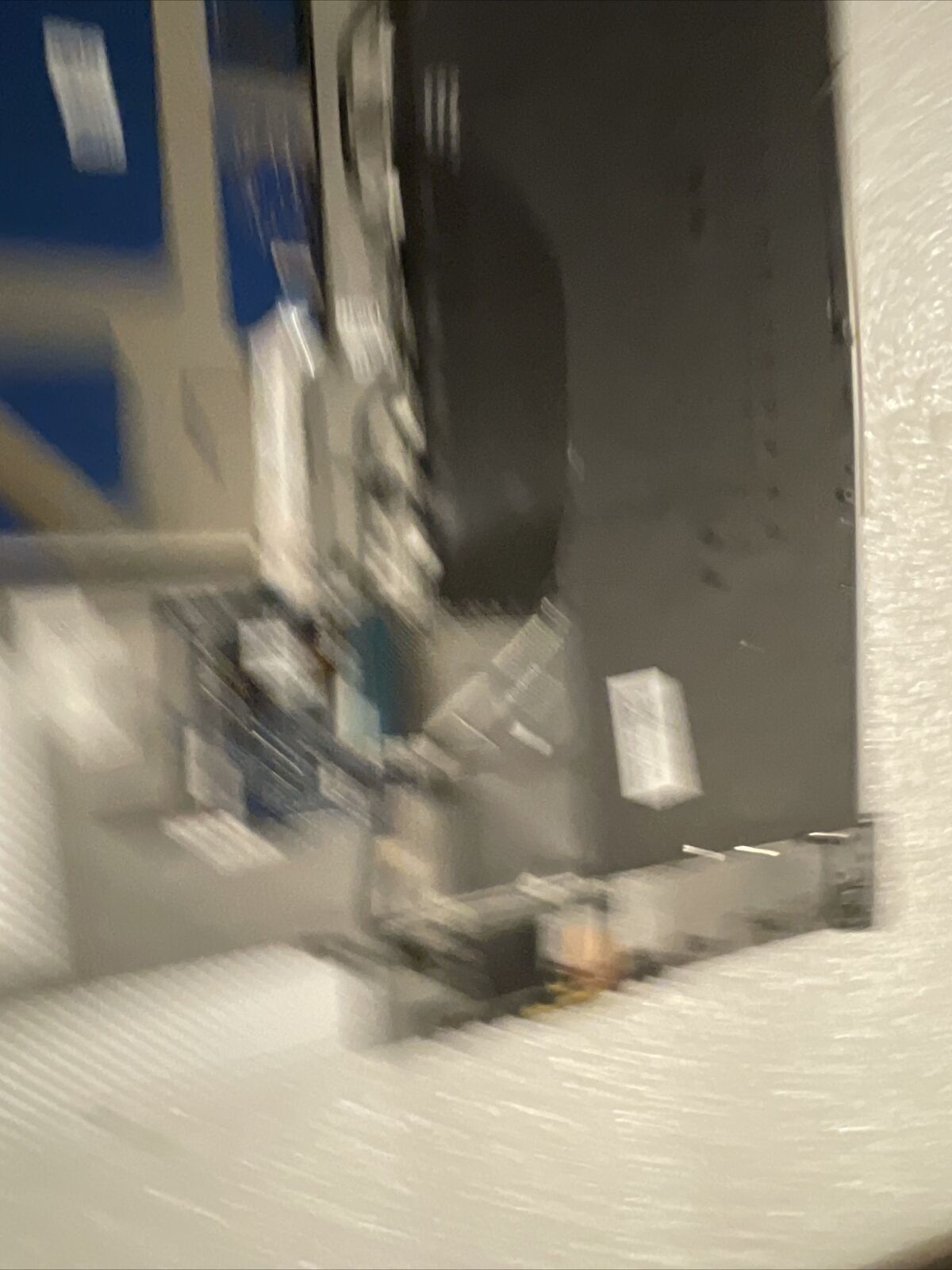 New Dell XPS 9500 9510 Palmrest Touchpad US English Backlit Keyboard DTXVP S1 H2