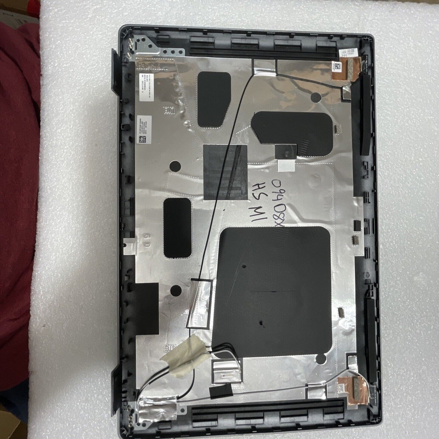 Genuine Dell Precision 3560 3561 Latitude 5520 5521 Back Cover Rear 94D8X HS M1