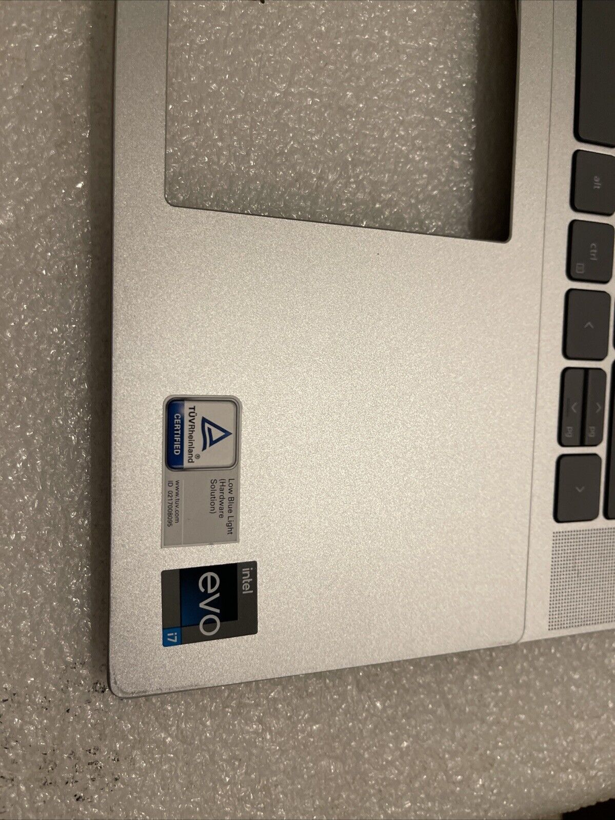 Dell inspiron 16Plus 7630 7635 2in1 Palmrest US Eng Keyboard 0N48VJ N48VJ SL P4