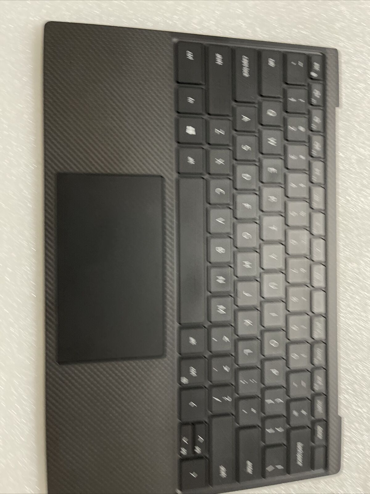 Genuin Dell XPS 9300 LCD Palmrest Touchpad US/EN BCL Keyboard Y75C4 00Y78C K1 B5