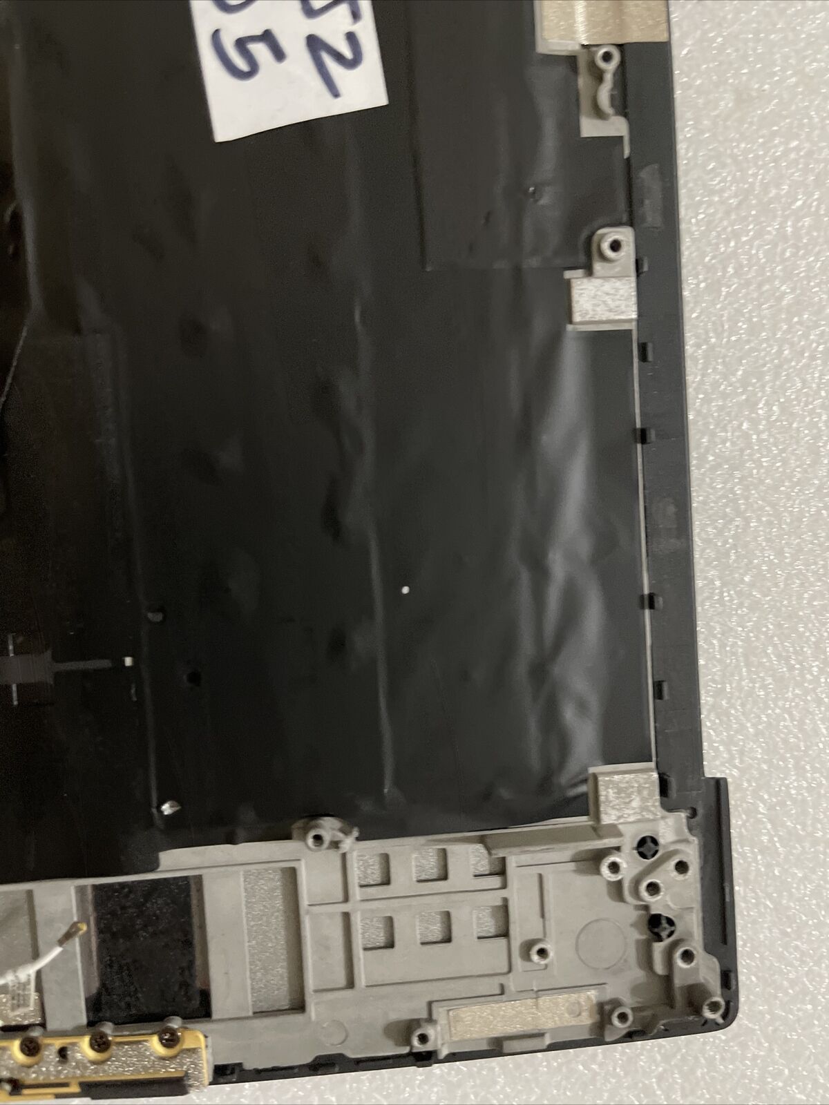 Dell XPS 9720 Touchpad Palmrest Backlit US English Keyboard 0FWJ2 NH D5