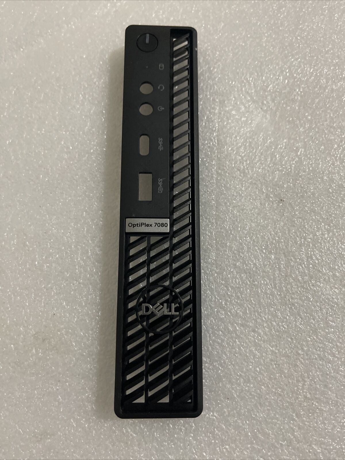 New GENUINE DELL OPTIPLEX 7080 MICRO PC FRONT BEZEL GYJ62 0GYJ62 HN TS Grade A