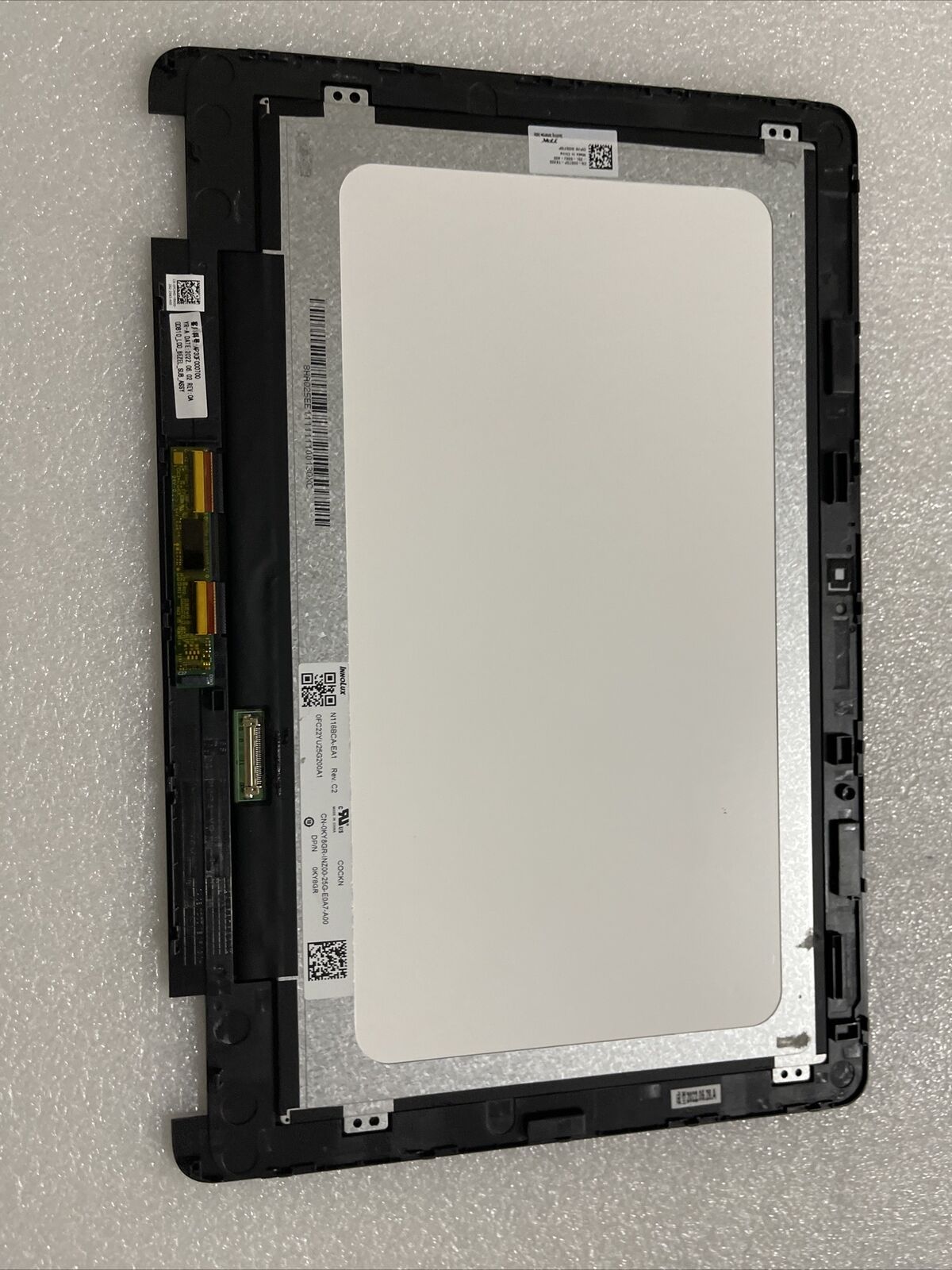 Dell Latitude 3120 11.6" 2in 1 Touchscreen WXGAHD LCD LED RWDY5 KV89W KY8GR H1L9