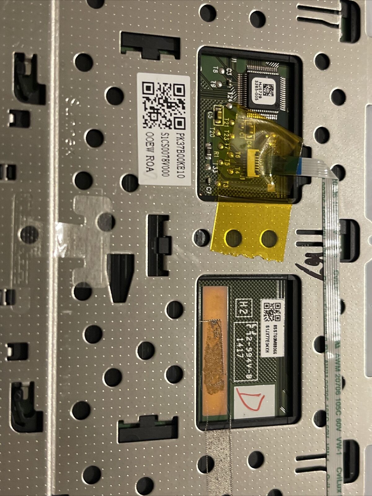 Genuine Lenovo 530-14 Flex 6-14 TouchPad 8SST60R4 with cable silver ata