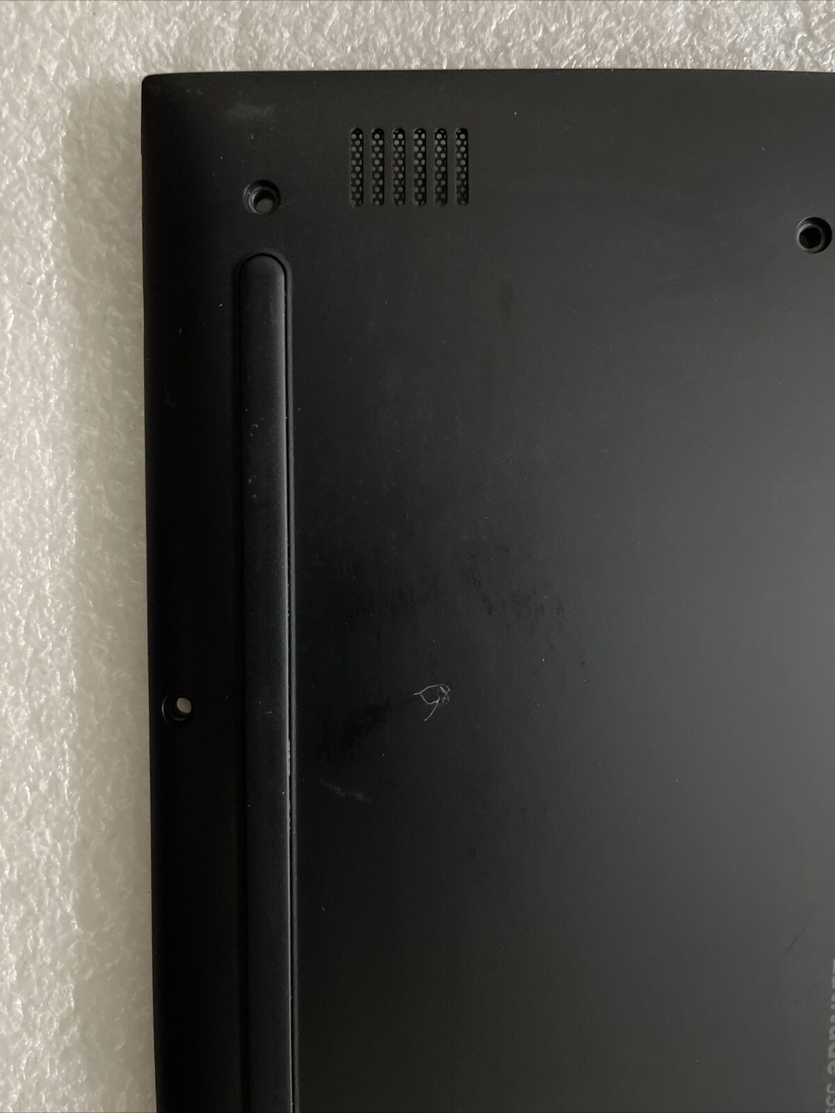 Genuine Dell Latitude 3390 2 in 1 Laptop Bottom Base Cover Black V4C38 H1 C1 B3