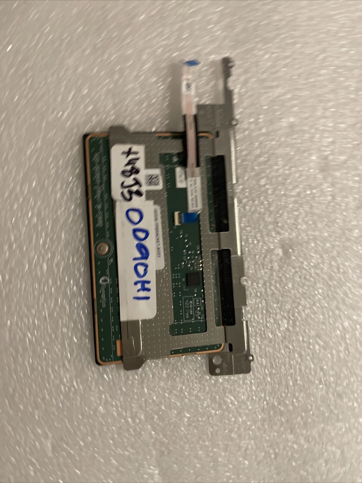 New Genuine Dell Alienware X16 R1 Touchpad AWX15R1-7958WHT-PUS D90H1 X48J3 H1B4