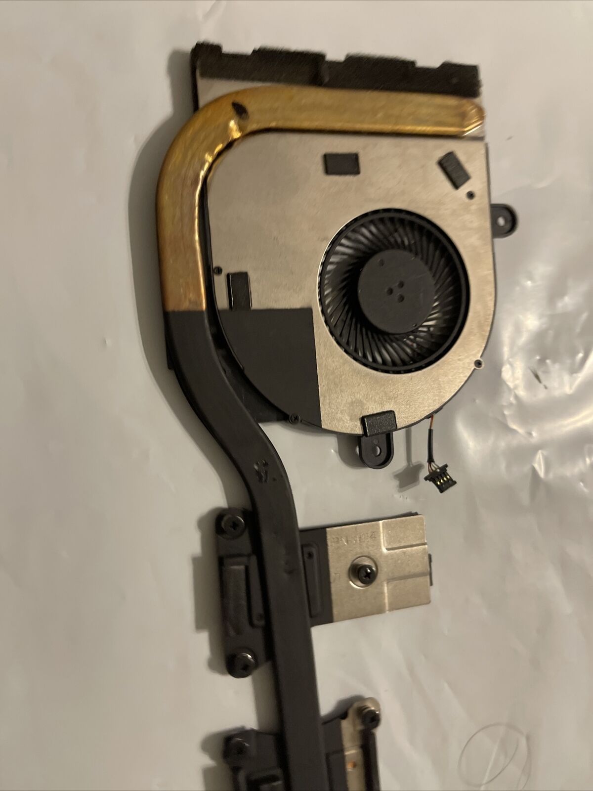 HP ENVY X360 15-W103NA Notebook Fan Heatsink 828733-001 8K15B1 828841-001 ata