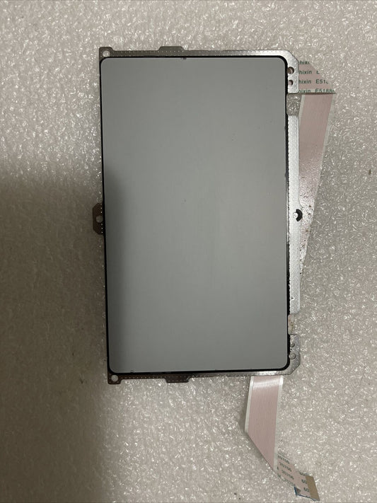 Genuine Dell Latitude 5420 7420 Laptop Touchpad W Cable Silver GX9KN T98N2 S1 T1