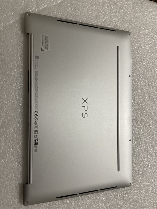 Dell XPS 13 Plus 9320 Bottom Case Low Base Cover Silver 0FJT52 FJT52 H1 B3