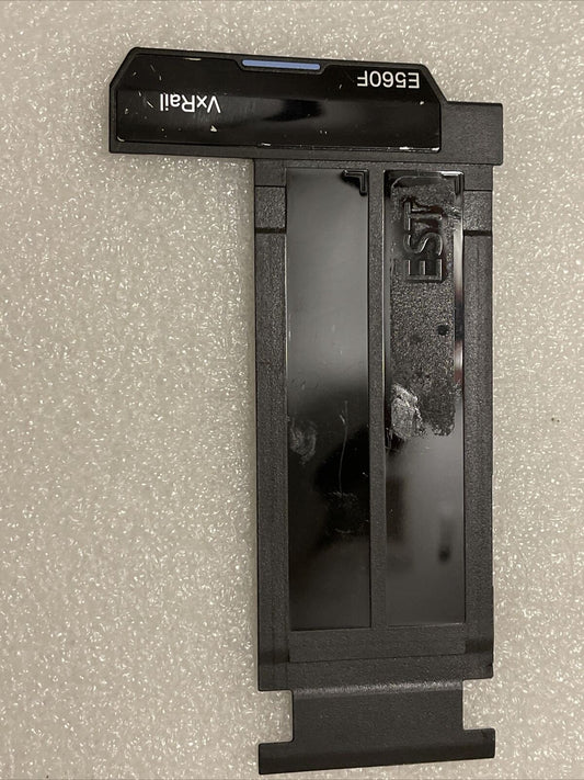 Genuine Dell EMC VxRail E560F Plastic Assembly Tray P/N: 4YNT4 04YNT4