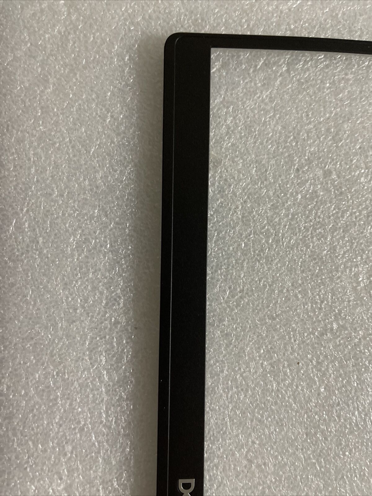 Genuine Dell  Latitude 7400 Laptop 14" Front Trim LCD Bezel Mic Only 3JK47 N3