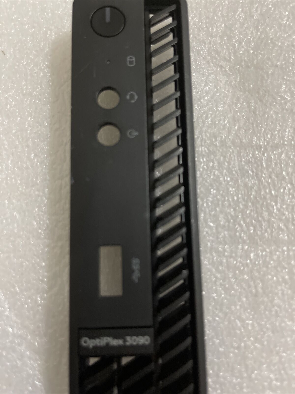 New DELL OPTIPLEX 3090 MICRO FRONT BEZEL V1363 0V1363 HT TN
