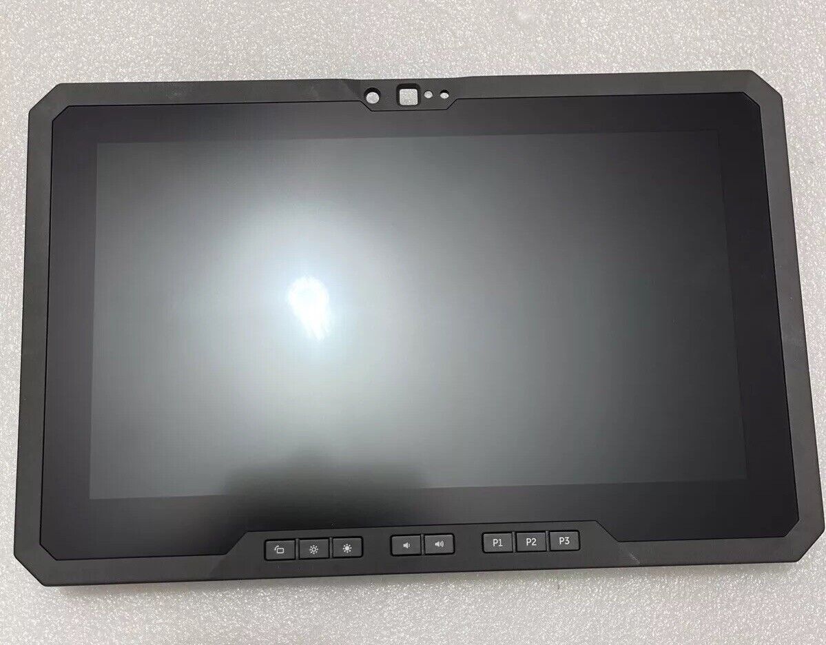 Dell Latitude 7212 Rugged Tablet LCD Screen Panel  GPK0Y  5TWP8 YCRYT HT S8