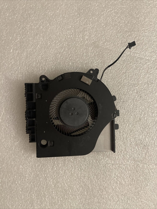 Genuine DELL G15 5510 Laptop Cpu cooling FAN 01JYXG 1JYXG P7