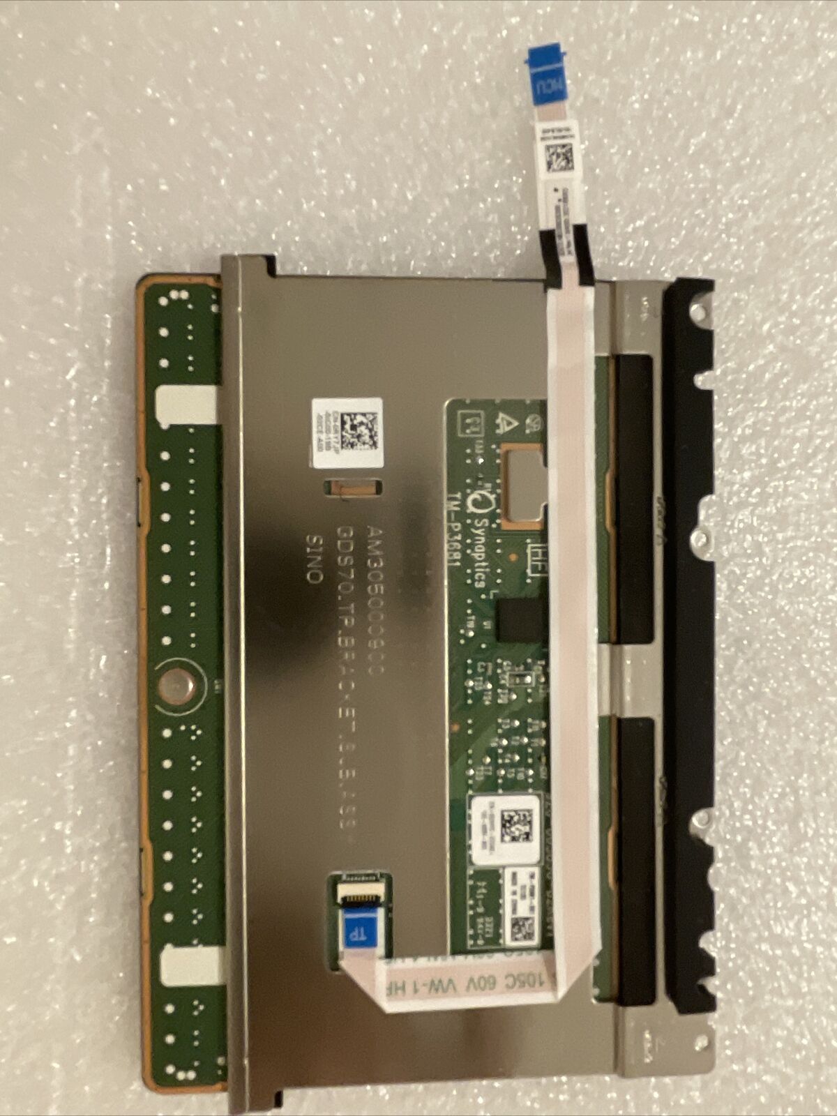Genuine Dell Alienware x17 R1 Replacement Touchpad with cable RY7JP G3HYC H2 B3