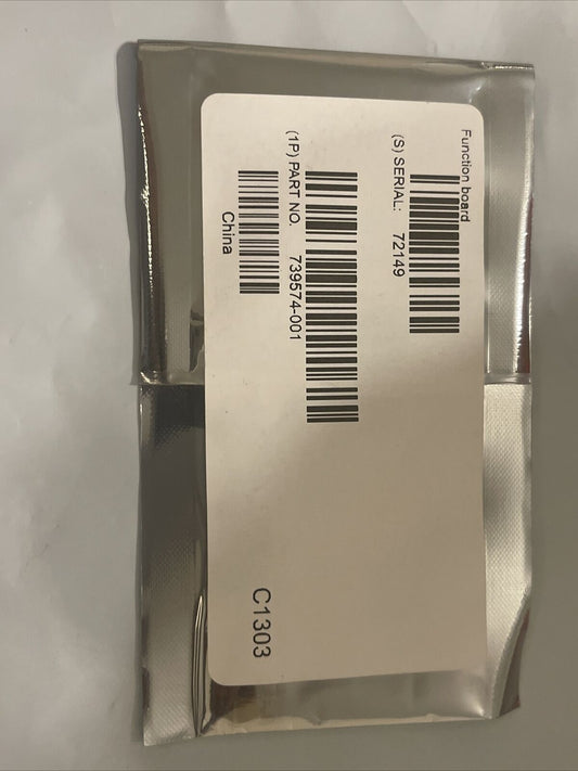 New HP Folio 1040 Function Board w/ Cable 739574-001 48-4LU03-011 ata