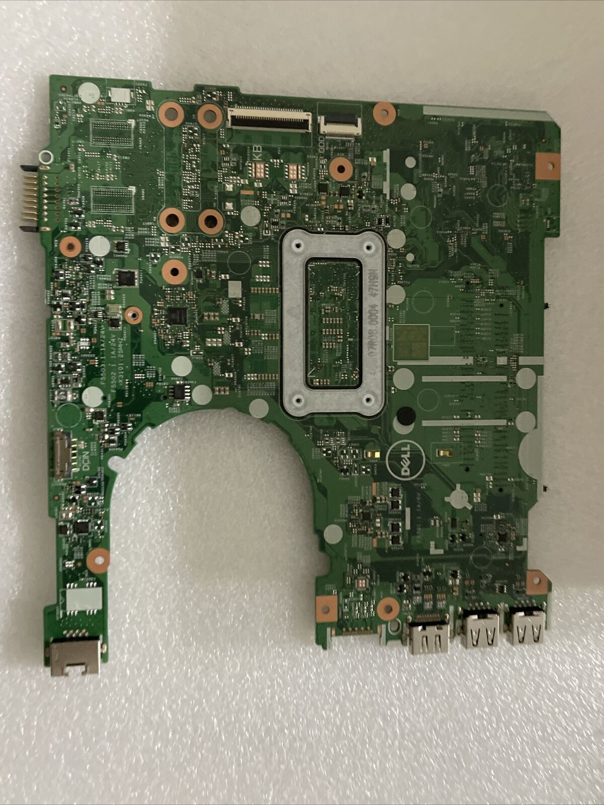 DELL INSPIRON 14 3467 15 3567 INTEL  I5-7200U CPU LAPTOP MOTHERBOARD D71DF H1 B4