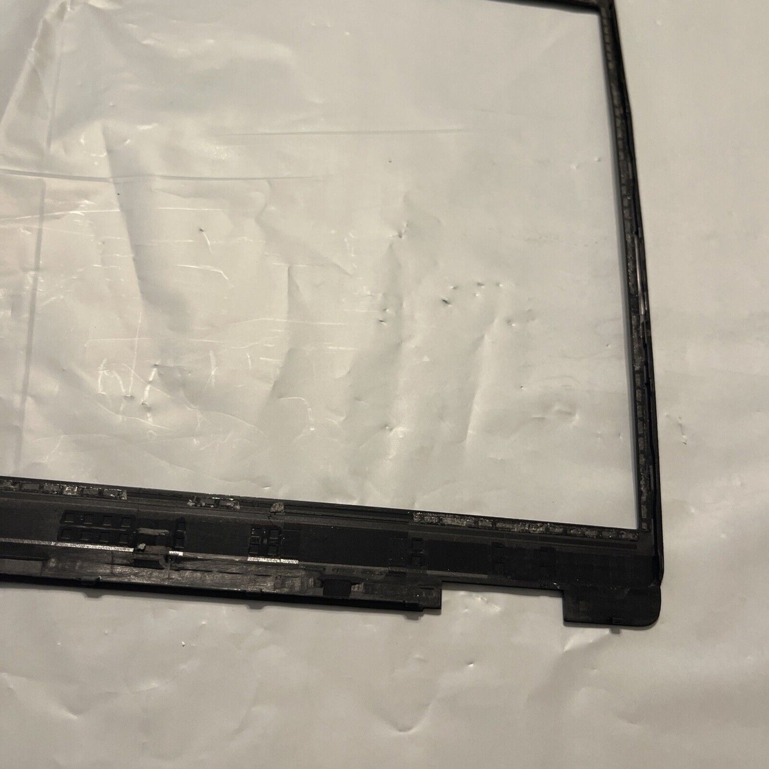GENUINE Dell Latitude 5400 LCD Screen Bezel BLACK 0R5PRN P/N R5PRN N2