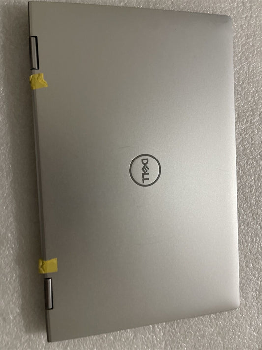 DELL INSPIRON 7000 7300 7306 2-IN-1 SILVER LAPTOP 13.3 LCD BACK COVER J4KX5 H6A3