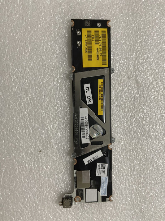 Genuine Dell XPS 13 9315 Laptop i7-1250U 16GB 512GB SSD Motherboard GNN3X H1 B6