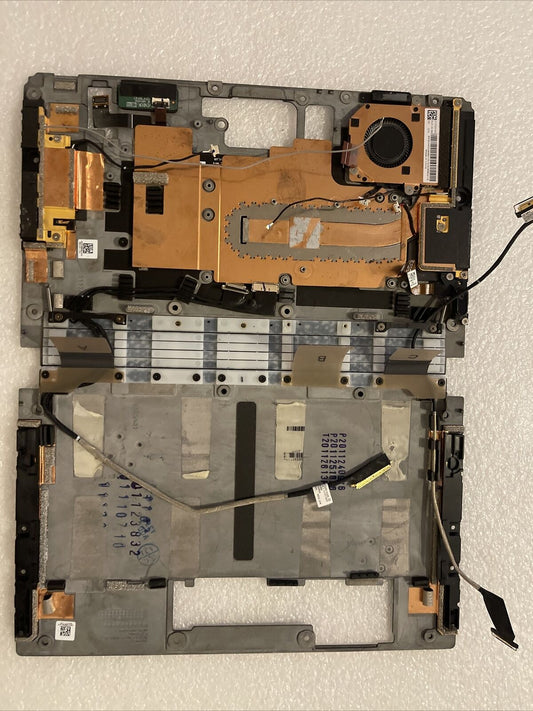 lenovo Cover + Cpu fan P20112409K6 Extras fru 5821b37830