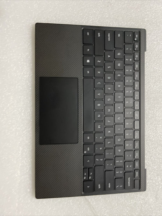Genuin Dell XPS 9300 LCD Palmrest Touchpad US/EN BCL Keyboard Y75C4 00Y78C K1 B5