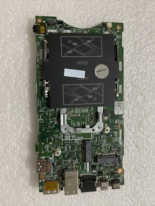 DELL OPTIPLEX 7090 ULTRA INTEL CORE I3-1115G4 DESKTOP MOTHERBOARD 3XYT6 B7