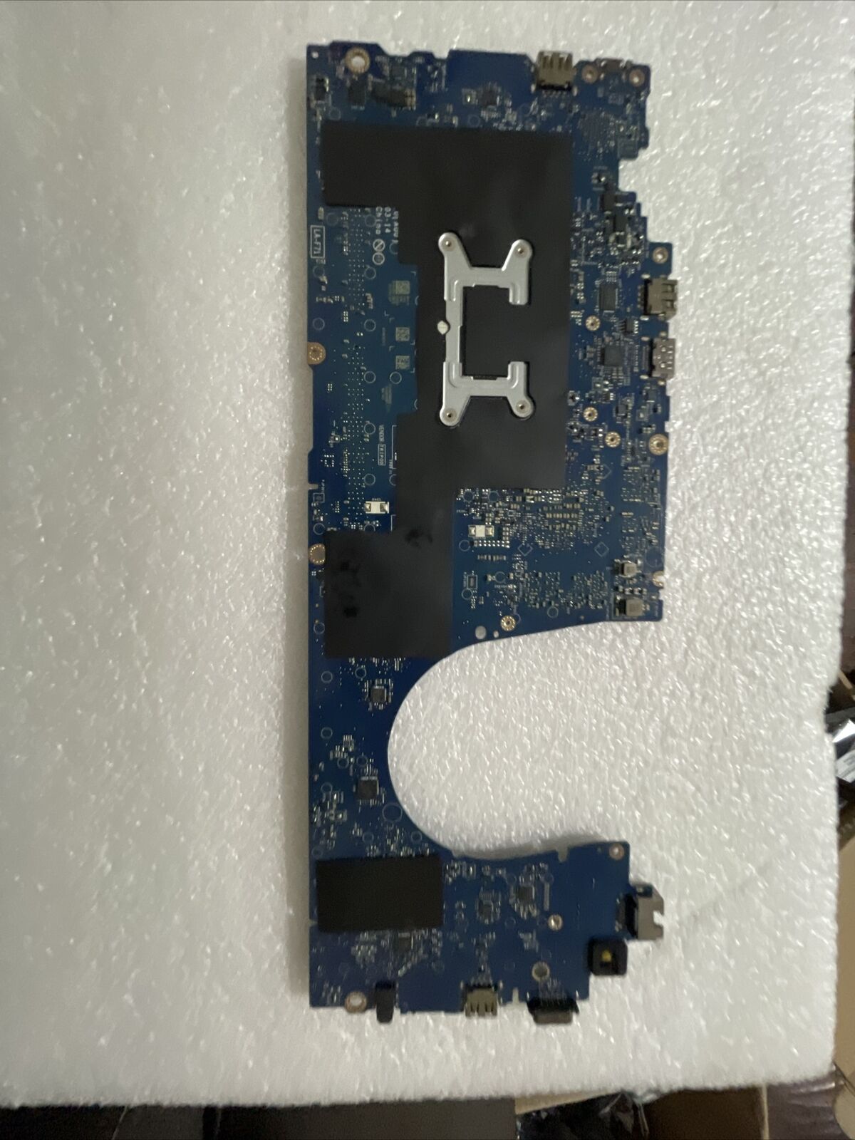 Genuine DELL Precision 3530 Motherboard I5-8400H LA-F712P V3DD4 0V3Dd4 B7