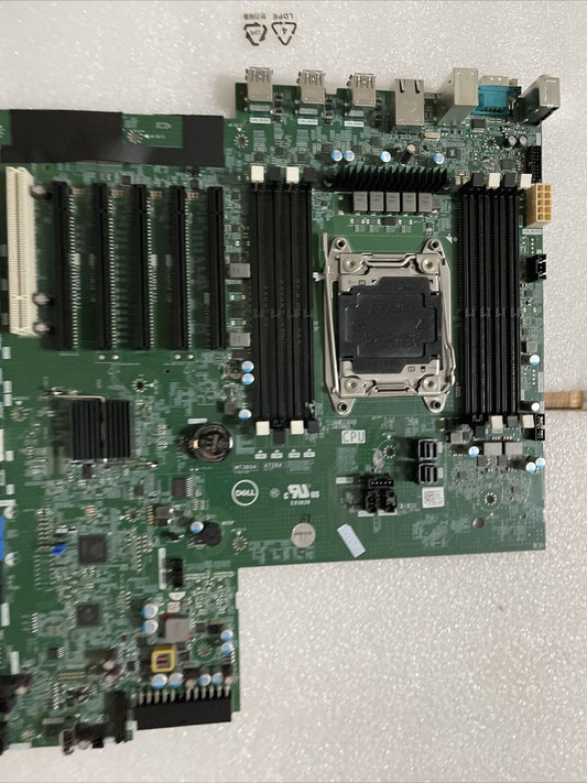 Dell Precision T5820 Workstation LGA2066 DDR4 Motherboard Dell P/N: 0X30MX