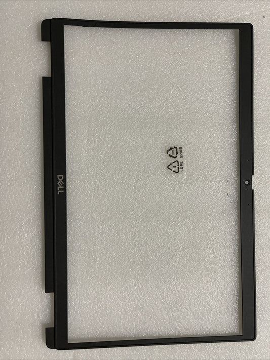Genuine Dell Latitude 3520 15.6" Front Trim LCD Bezel HD Cam H5YMR 0H5YMR H1 N3