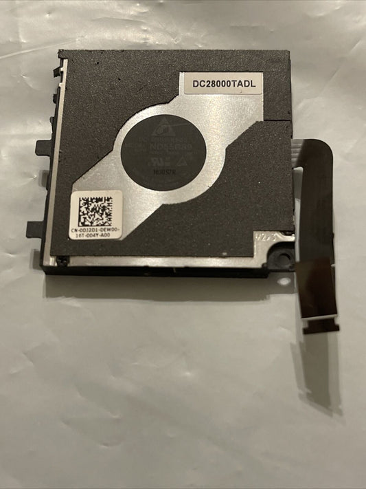 Genuine DELL latitude 7320 CPU cooling FAN Sunon DJ2D1 0DJ2D1 p5