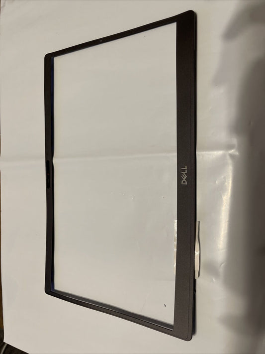Genuine Dell Latitude 7300 Laptop Front Trim Lcd Bezel 2.7mm IR Cam T4PP6 N1