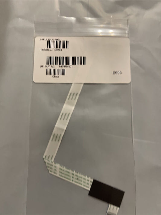 Genuine Oem HP TOUCHPAD CABLE 917949 917949-001 829294 829294-001