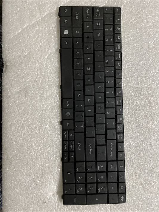 Genuine  UI US Black Keyboard For Gateway 9Z.N3M82.G1D NSK-AUG1D N3M82 h1 K5