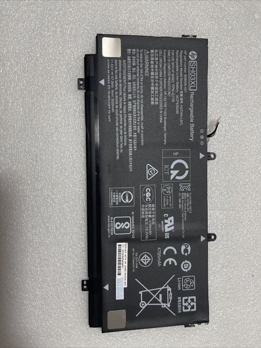 New Genuine Battery for HP Spectre x360 13-w000 859356-855 859026-421 SH03XL