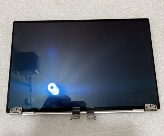 Defective Broken XPS 9320 Plus 13.4" Oled  LCD Touch Screen  Silver 7G0RW NS D3