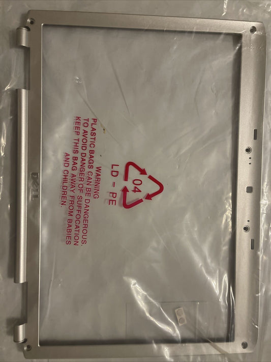 NEW GENUINE DELL INSPIRON 1520 1521 SILVER BEZEL CAMERA PORT FP558 0FP558